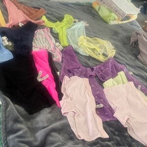 Victoria's Secret Multicolor Lingerie Collection